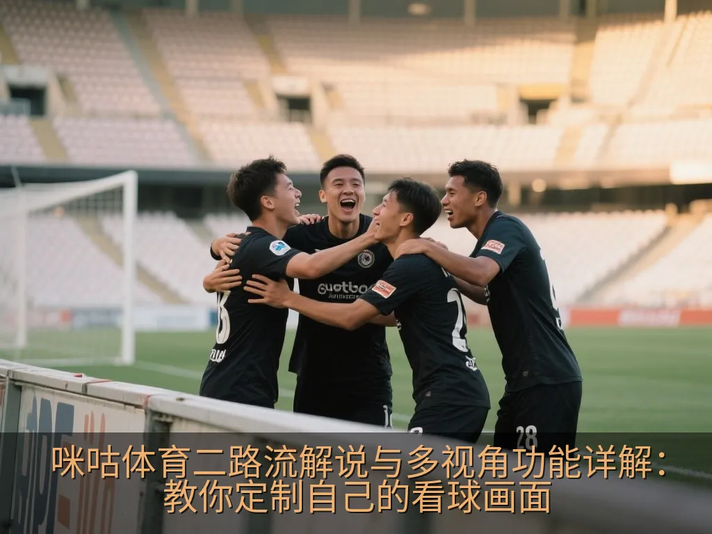 平板电脑分屏显示两场体育比赛的示意图
