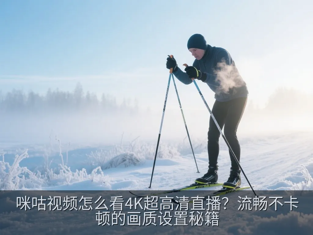 咪咕视频怎么看4K超高清直播？流畅不卡顿的画质设置秘籍